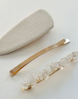 Light Hair Clips Set