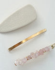 Light Hair Clips Set