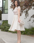 Chiffon Midi Skirt Birdie. Skirt birdie