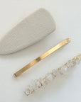 Light Hair Clips Set