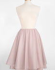 Linen Midi Skirt Birdie. Skirt birdie
