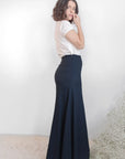 Mermaid Long Skirt Birdie. Skirt birdie
