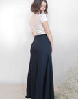 Mermaid Long Skirt Birdie. Skirt birdie