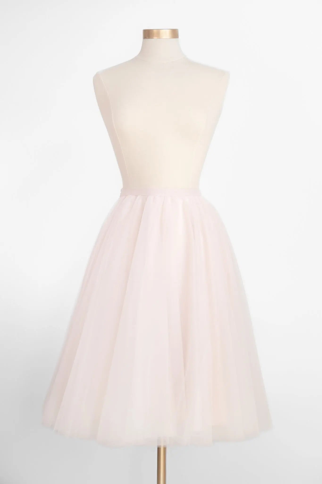 Tulle Midi Skirt Birdie. Skirt birdie