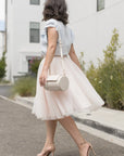 Tulle Midi Skirt Birdie. Skirt birdie