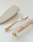 Light Hair Clips Set