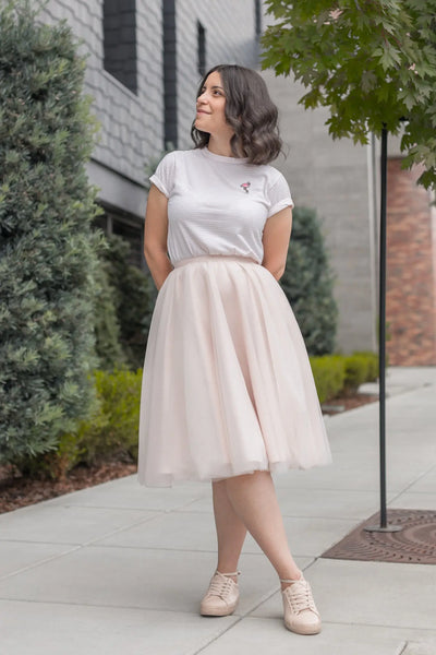 Birdie Skirt Resort Knit